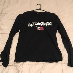 Napapijri long sleeve shirt